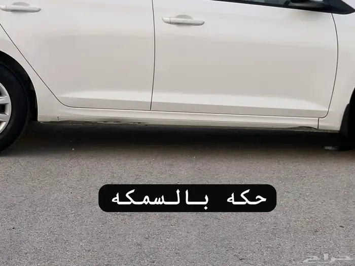 (تم البيع)اكسنت-2022-ستاندر-بدي وكالة 31