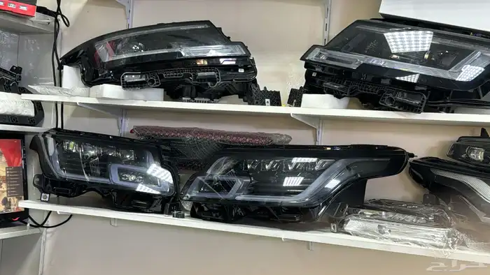 HEAD LIGHT RANGE ROVER VELAR 2021 8