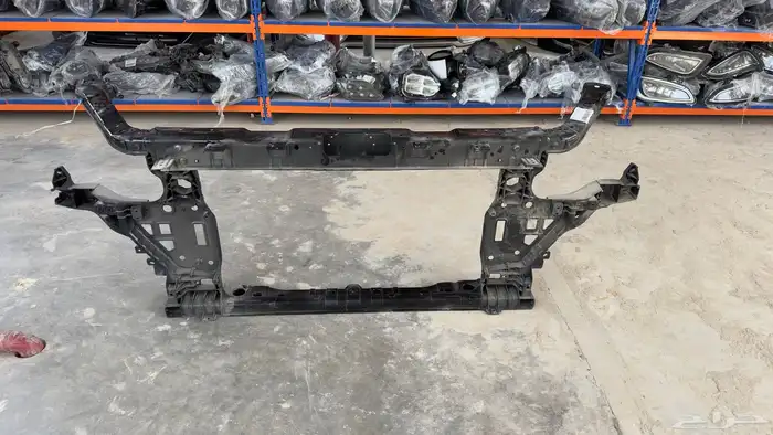 واجهة جينسس حاملة رديترات 2018-2015 2