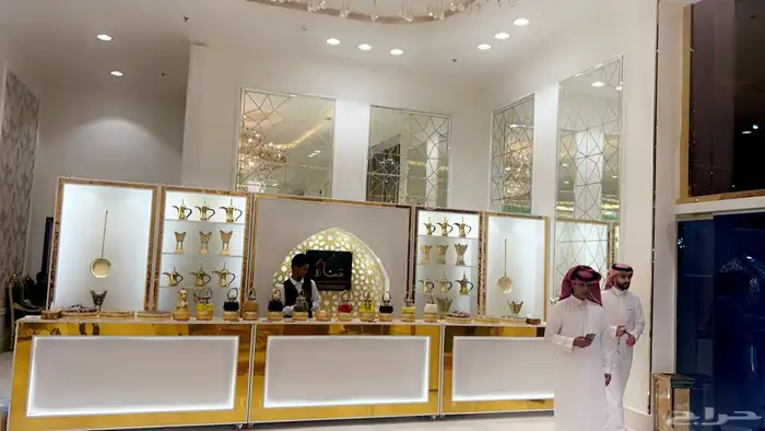 ضيافة. قهوجيني. صبابين. 0