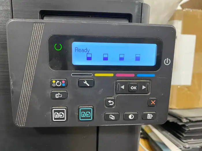 طابعة ليزر ملون HP m176mn 1