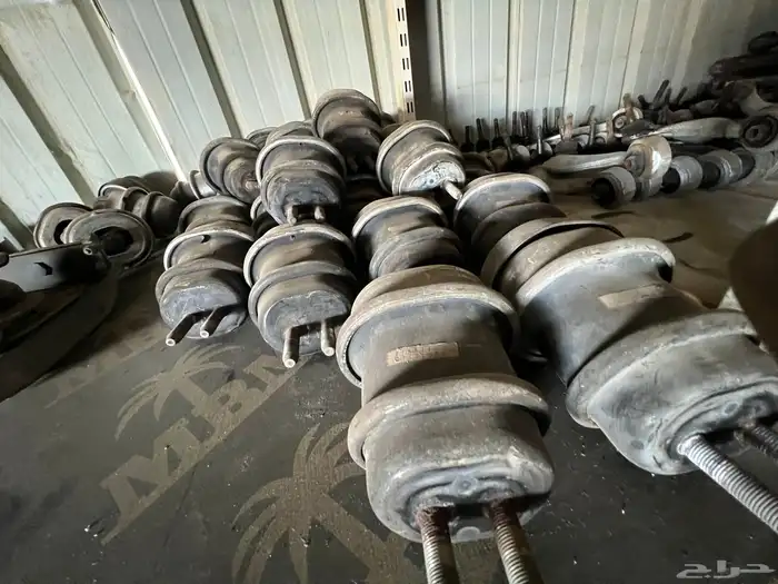 كراسي مكينه وجير LS-460-2007-2011 مستورد نظيف شرط 2
