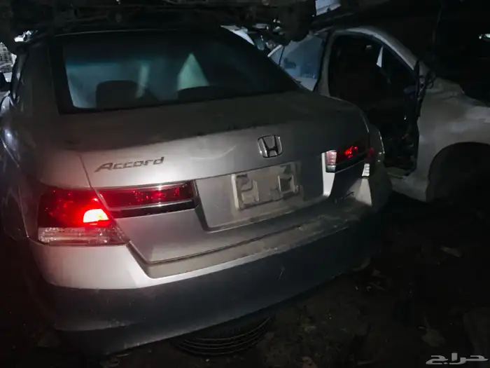 قطع غيار هواندا اكورد 2012 2