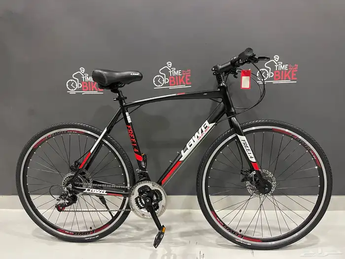 دراجة هوائية هجين 5