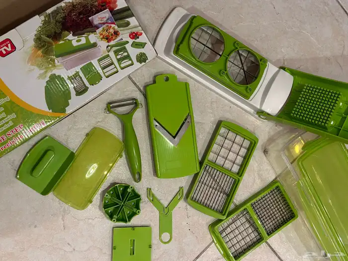 قطاعة خضار 2