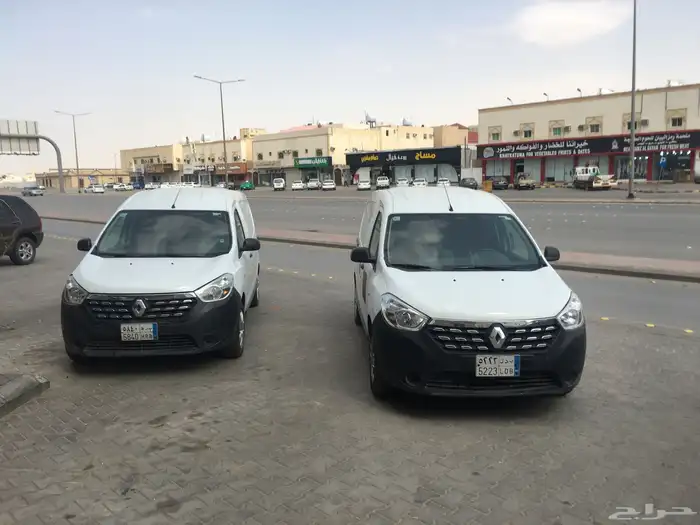 فان دوكر للايجار 5