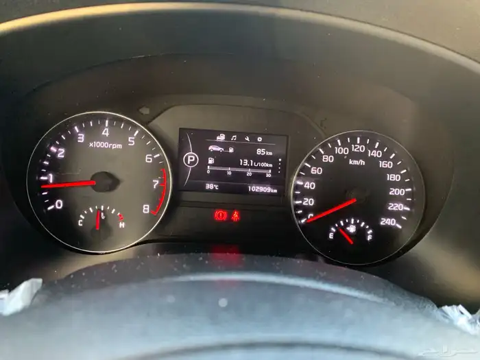 للبيع كيا سبورتاج 2019 بحالة الوكالة 23