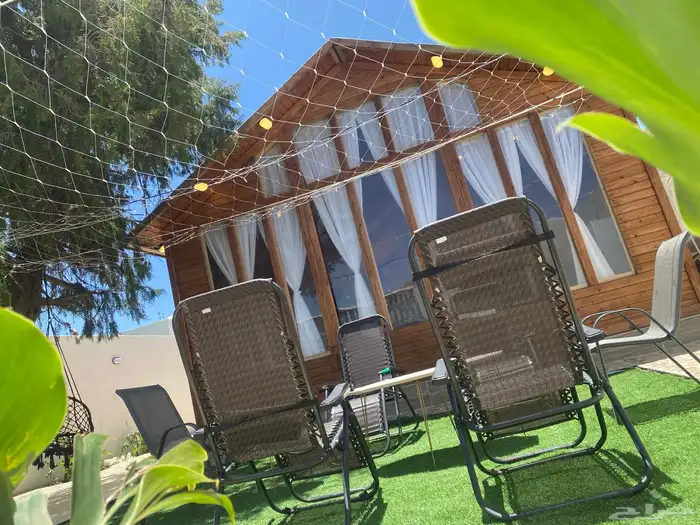 اكواخ تنومة 0