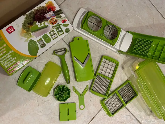 قطاعة خضار 3