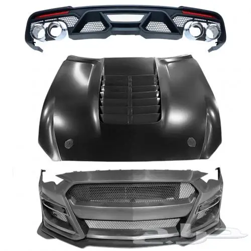 اكسسوارات موستنج صدامات قطع غيار 22