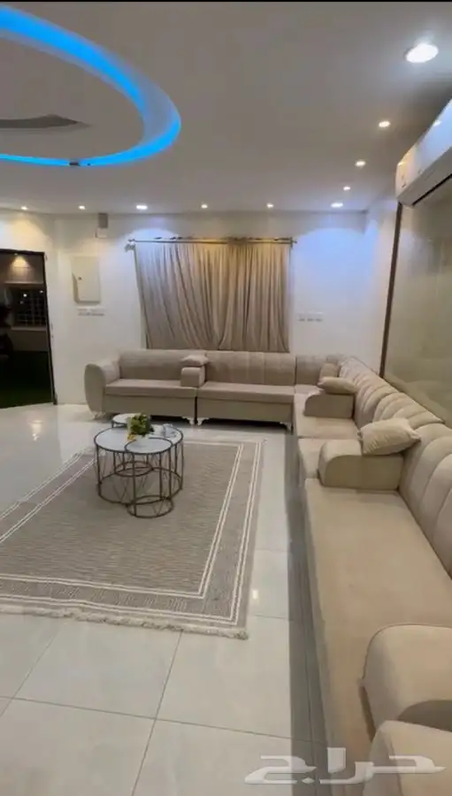 شاليه للايجار برحاب باليوم والشهر 1