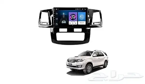 شاشة اندرويد- هايلوكس  فرشنار 2014 3