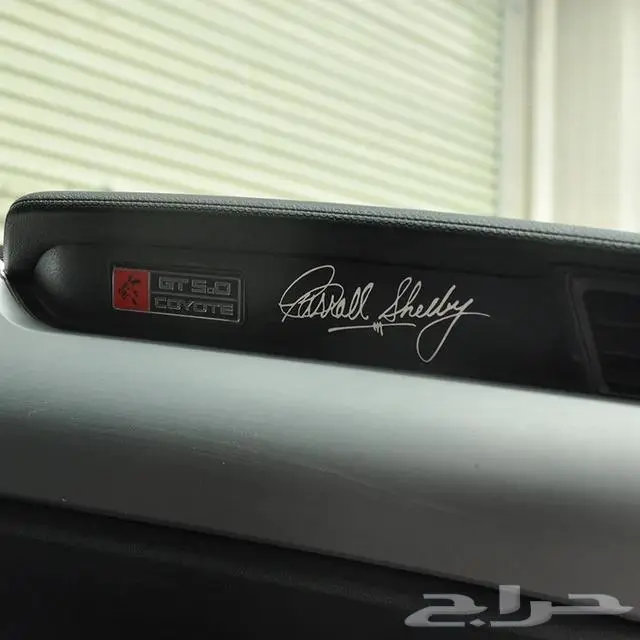 اكسسوارات موستنج صدامات قطع غيار 5