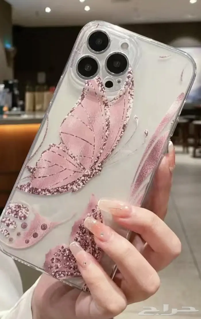 غلاف ايفون 14 بروماكس وبرو 7