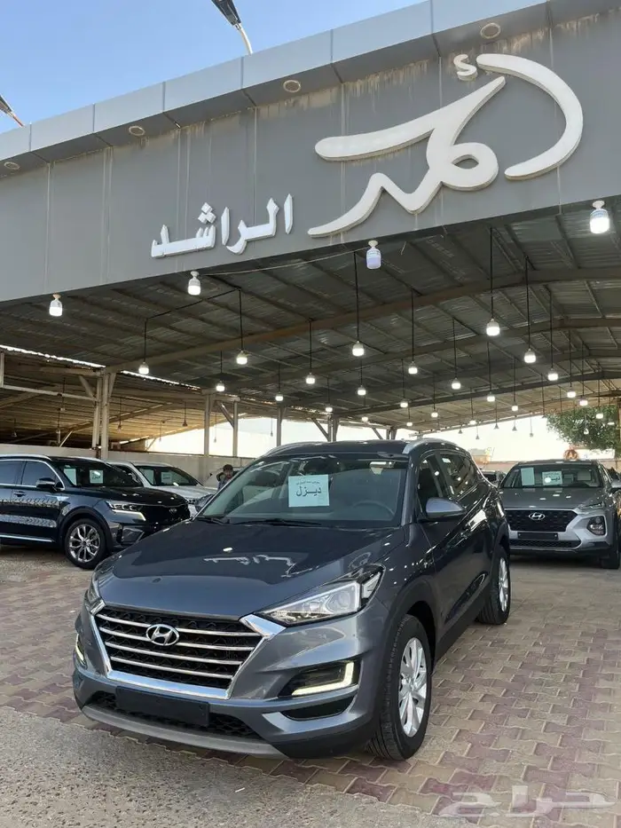 هونداي توسان 2020 دبل مكيفين 1