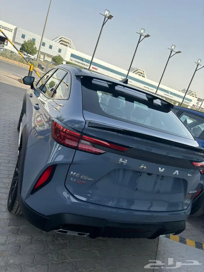 هافال جي تي 2025الجديد 2
