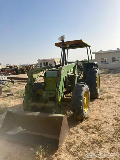 حراثة جندير 3350 دفرنسين 90 حصان 3