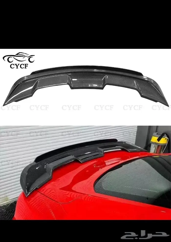 اكسسوارات موستنج صدامات قطع غيار 24