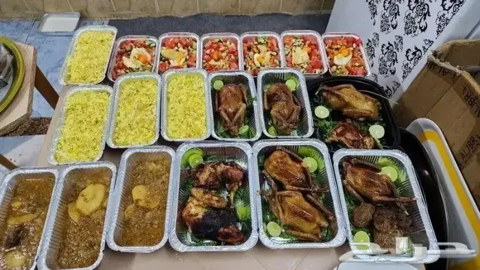 حمام محشي مع ارز بالخلطة حائل الجوز 65 ريال 3