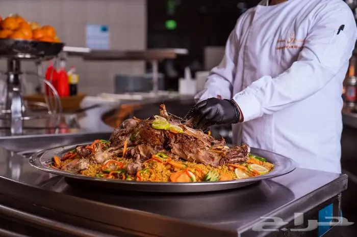 أفضل شركة تموين واعاشة في الرياض - جدة - الدمام(وجبات عمال) 4