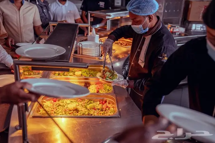 أفضل شركة تموين واعاشة في الرياض - جدة - الدمام(وجبات عمال) 5
