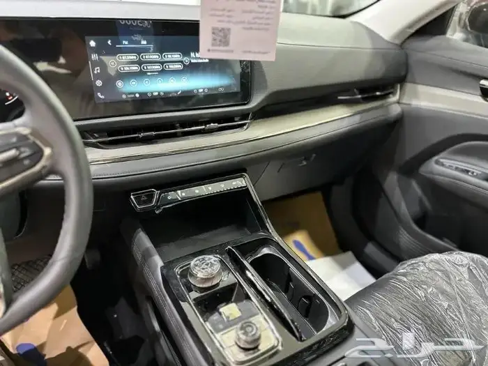 فورد تيريتوري ترند ابيض 2024 6