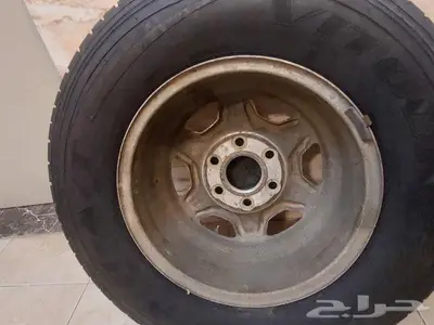 للبيع كفرات مع جنوطها جمس وفورد وكيا او هوند 3