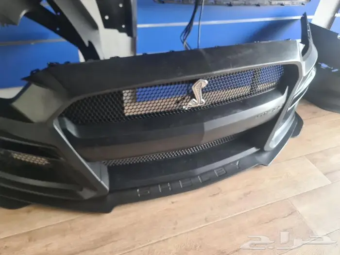 اكسسوارات موستنج صدامات قطع غيار 28