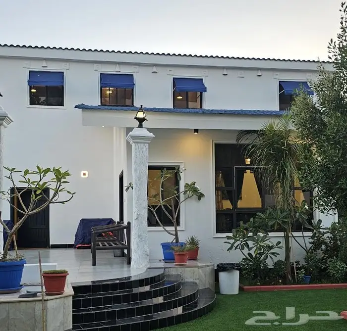 استراحة للايجار 13