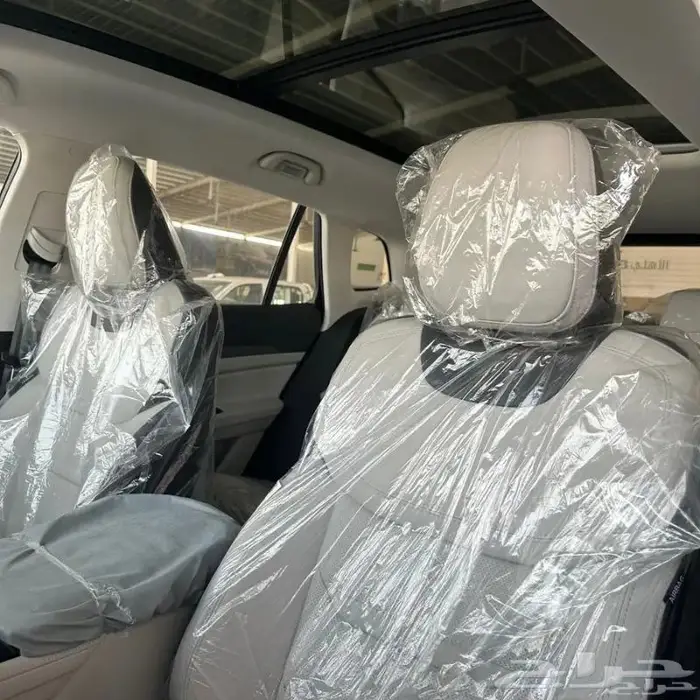 فورد تيريتوري ترند ابيض 2024 9