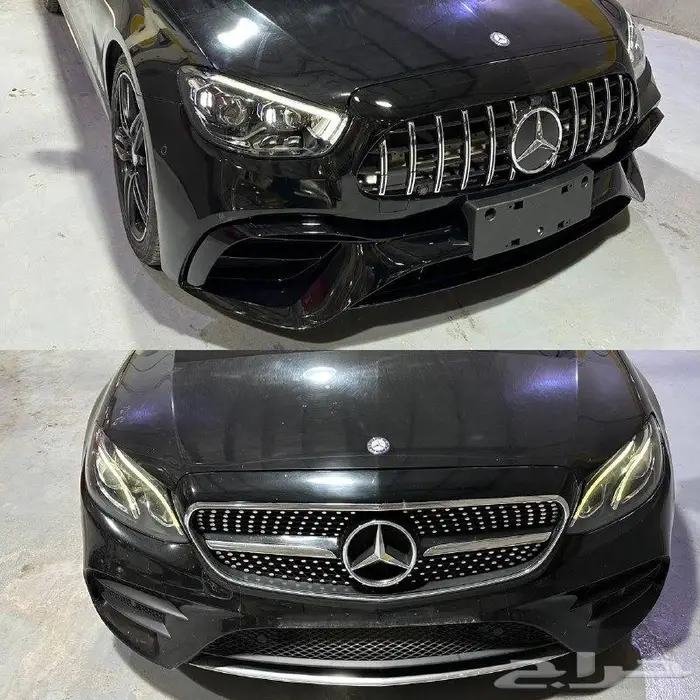 كت تعديل E CLASS 2017-2020 اي كلاس لجميع الفىات الى 2022 2