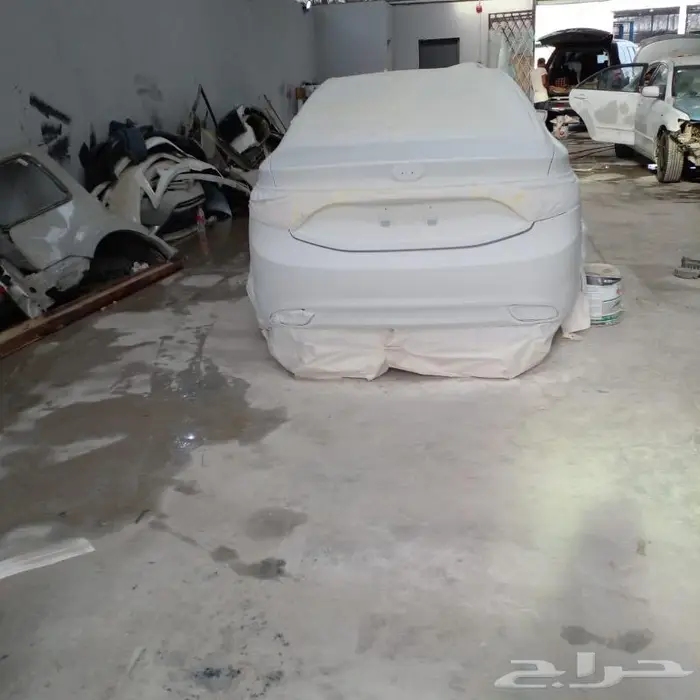مسار النادر للسمكره محايل عسير 32