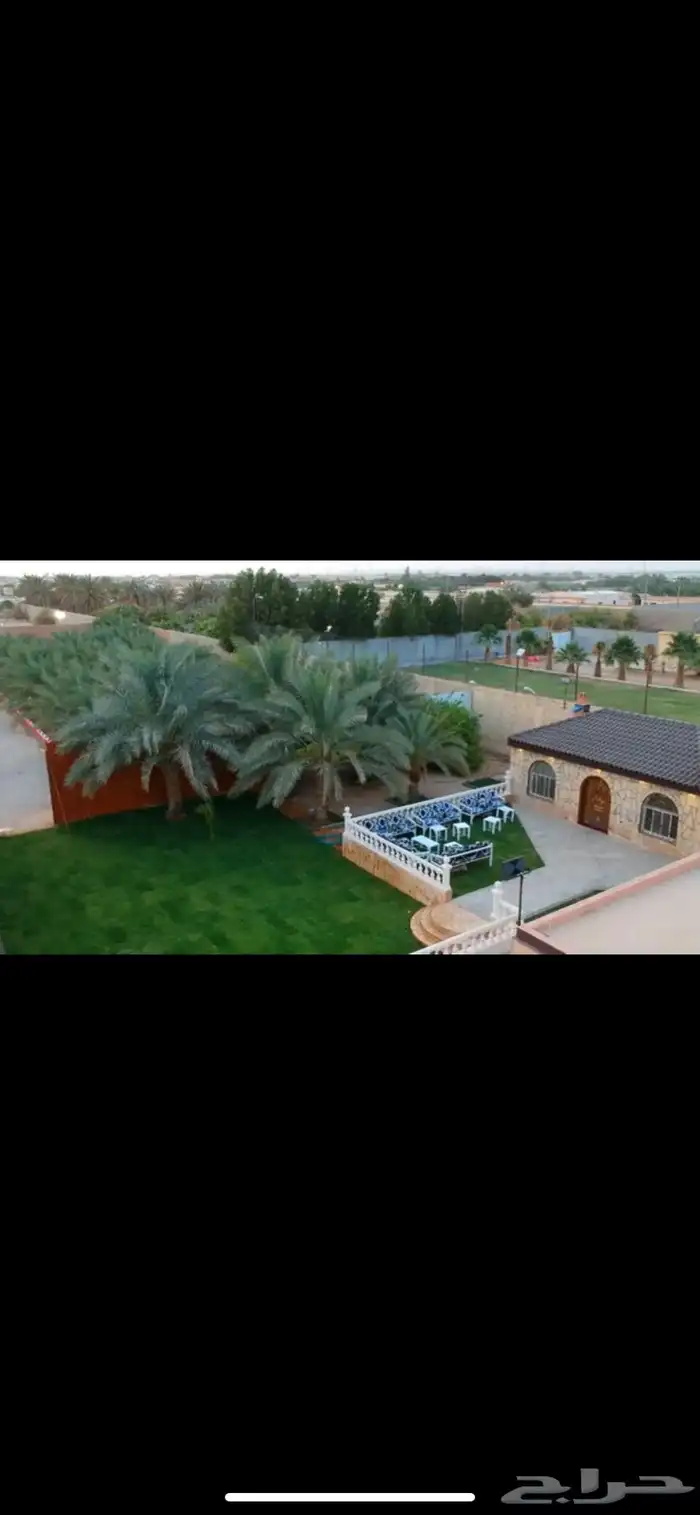 منتجع للايجار 22