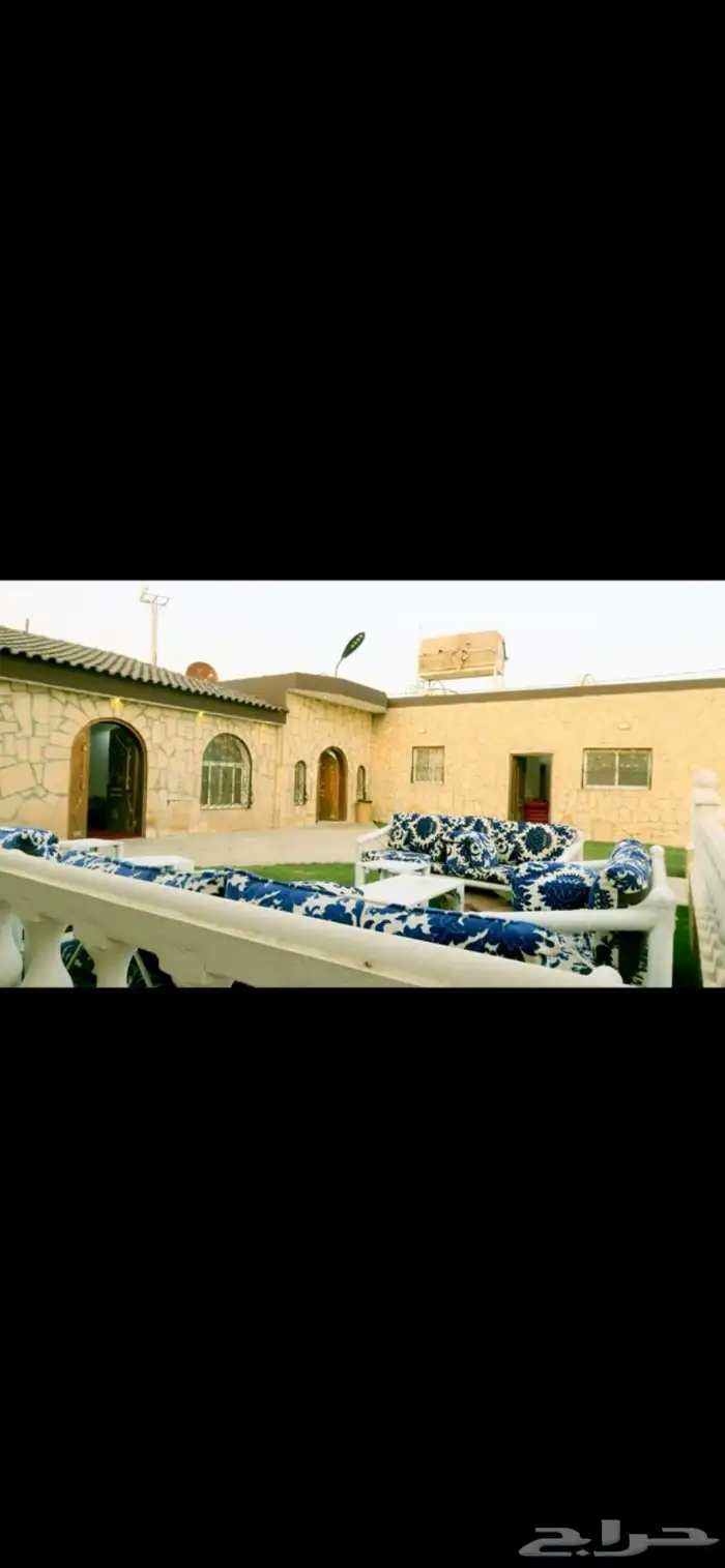 منتجع للايجار 20