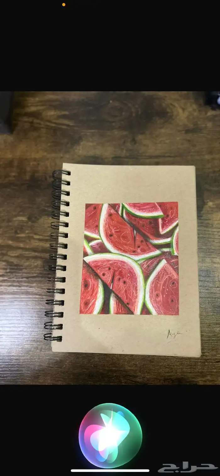 دوره تعليم الرسم الواقعي عن بعد 2