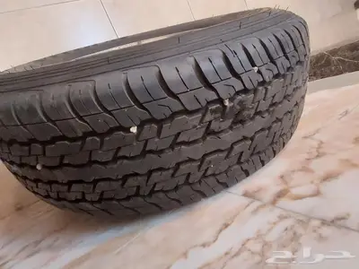 للبيع كفرات مع جنوطها جمس وفورد وكيا او هوند 0