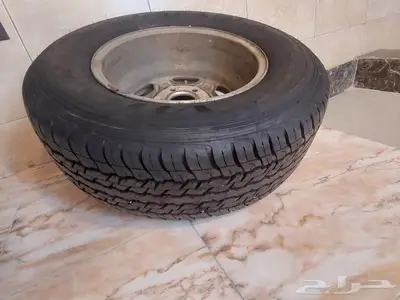 للبيع كفرات مع جنوطها جمس وفورد وكيا او هوند 2