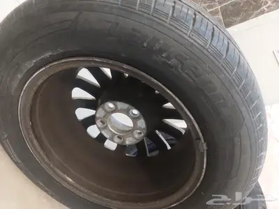 للبيع كفرات مع جنوطها جمس وفورد وكيا او هوند 11