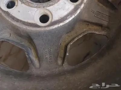 للبيع كفرات مع جنوطها جمس وفورد وكيا او هوند 12