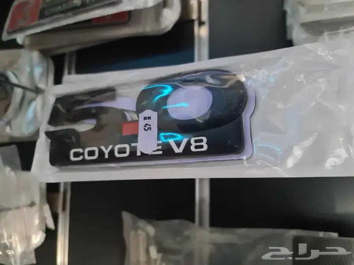 اكسسوارات موستنج صدامات قطع غيار 7