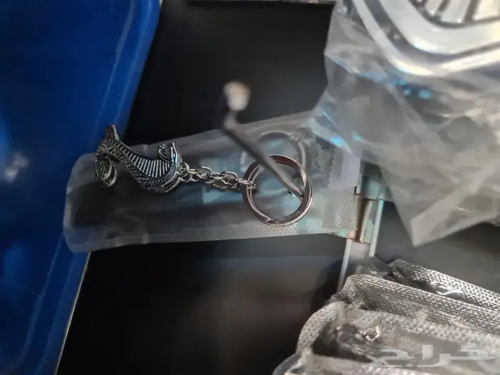 اكسسوارات موستنج صدامات قطع غيار 12