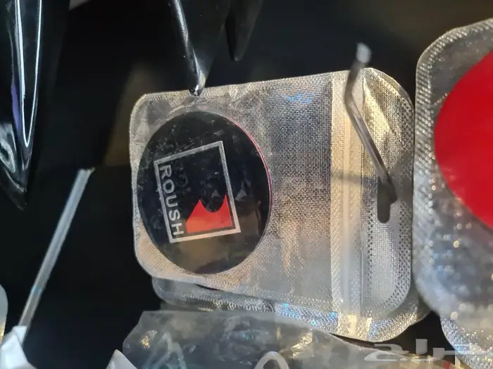 اكسسوارات موستنج صدامات قطع غيار 17