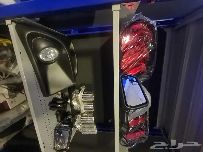 اكسسوارات موستنج صدامات قطع غيار 31