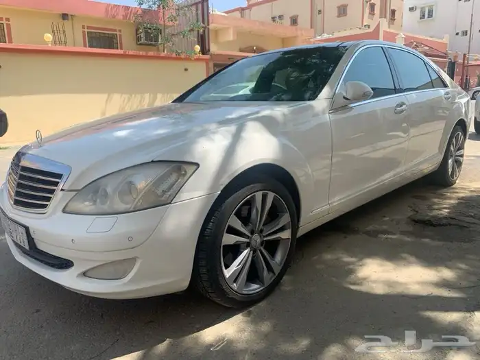 مرسيدس بنز 350 سعودي جفالي لارج بانوراما بدي وكالة 0