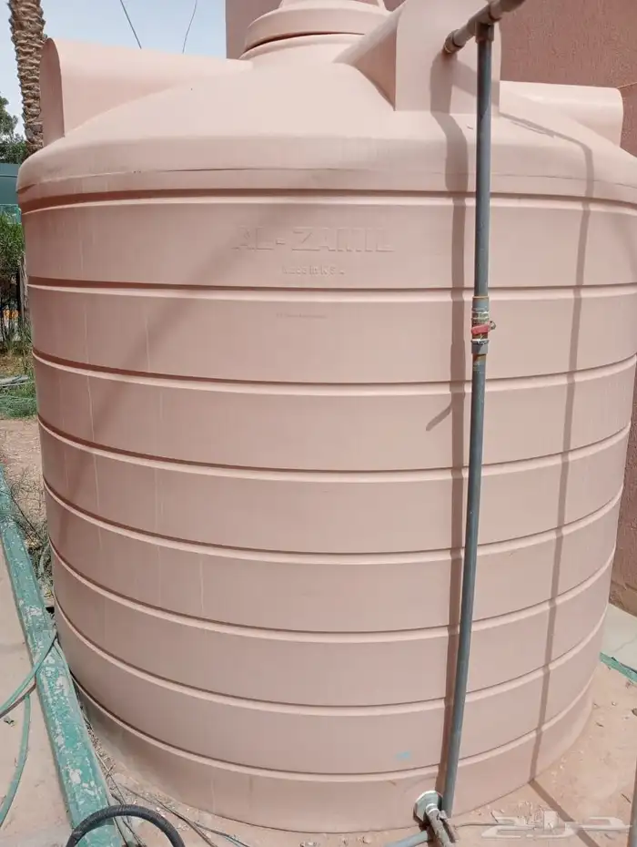 عرض خزانات مستعمل شبه جديده جميع المقاسات شركة ارامل 12