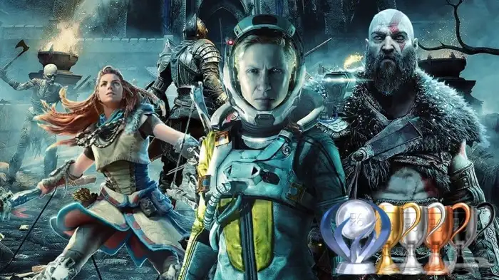 خدمة بلاتنيوم على جميع العاب PS4 0