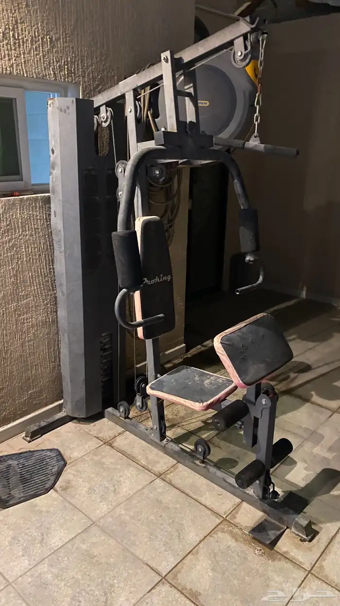 متعدد تمارين العضليه للبيع 1