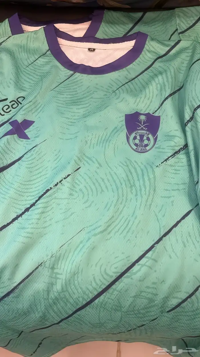 تيشيرتات رياضة مستوردة 100   تايلندية 2