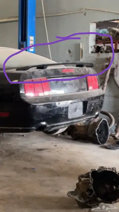 قطع اكسسوارت تعديل موستنج جمبيع المديلات 3