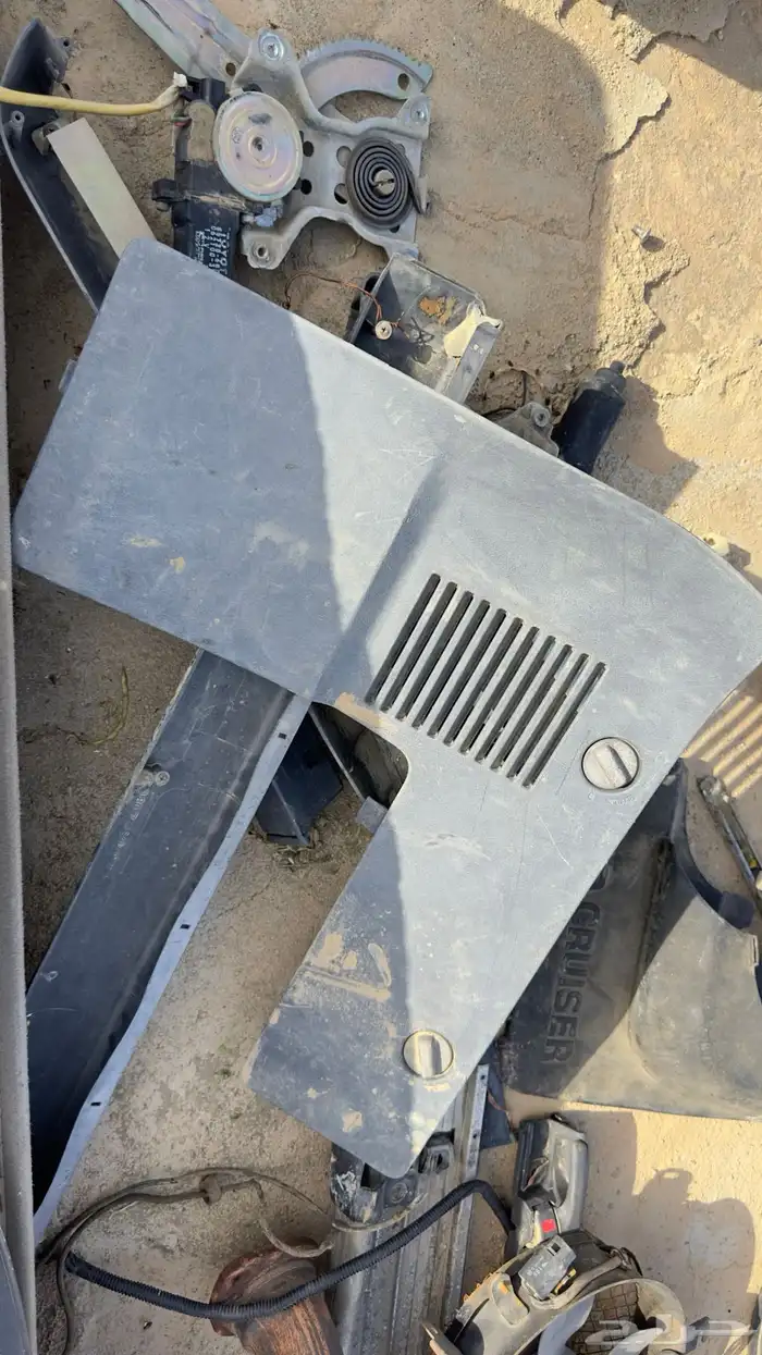 قطع لاندكروزر 90 -91-92-93-94-95-96 6